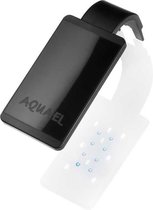 Aquael Leddy Smart Sunny Day & Night Zwart - Aquarium Led Verlichting - Voor Aquaria van 10-50 Liter