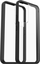 OtterBox React Samsung Galaxy S22 Hoesje - Transparant/zwart