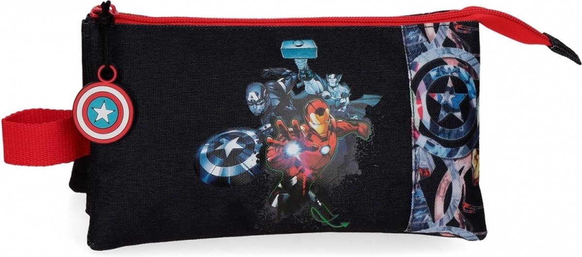 Avengers 3 vaks jongens pennenetui