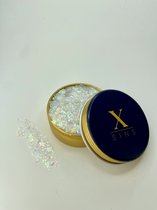 Shine By X-Sins Snow White Gezicht Glitters