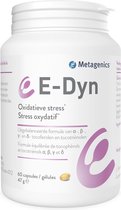 E-Dyn NF - Vitamine E en C  capsules