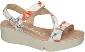 Wonders -Dames -  off-white-crÈme-ivoor - sandalen - maat 40