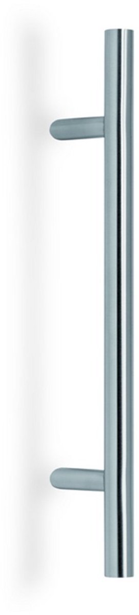 Deurgreep rvs PH90 Ø32mm / 700mm-paar