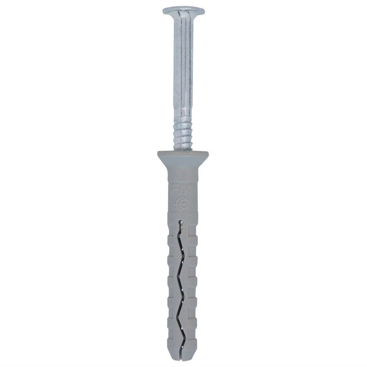Asf Nagelplug 8X60Mm Elvz - 150 Stuks