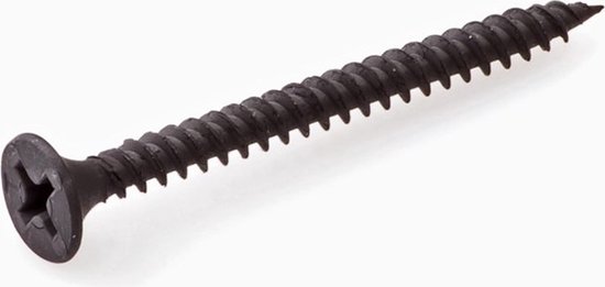 Déchets de plaques de plâtre Gefosfat. Pk 4.2X75 Pak = 500St Tepa