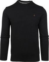 Scotch and Soda - Pullover Zwart - XXL - Modern-fit