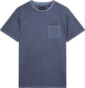 Lyle & Scott - T-Shirt - Blauw