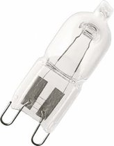 OSRAM Halopin® Oven Standard Halogeenlamp Capsule - 25W G9 Warm Wit 2700K | Dimbaar