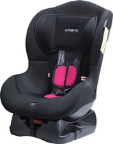 Cabino Autostoel  0-18kg Groep 0+ /1 - Zwart/Roze