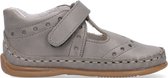 Bardossa Alicia Denver Babyschoenen - Babyslofjes - Meisjes - Grijs - Maat 19