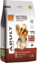 BIOFOOD ADULT SMALL BREED 1,5KG