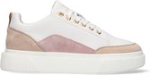 Cycleur de Luxe Passista Lage sneakers - Leren Sneaker - Dames - Wit - Maat 40