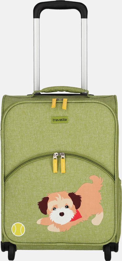 Travelite Handbagage Koffer / Trolley / Reiskoffer - 44 cm - Youngster -...