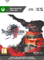 Stranger of Paradise Final Fantasy Origin - Xbox Series X|S & Xbox One - Game