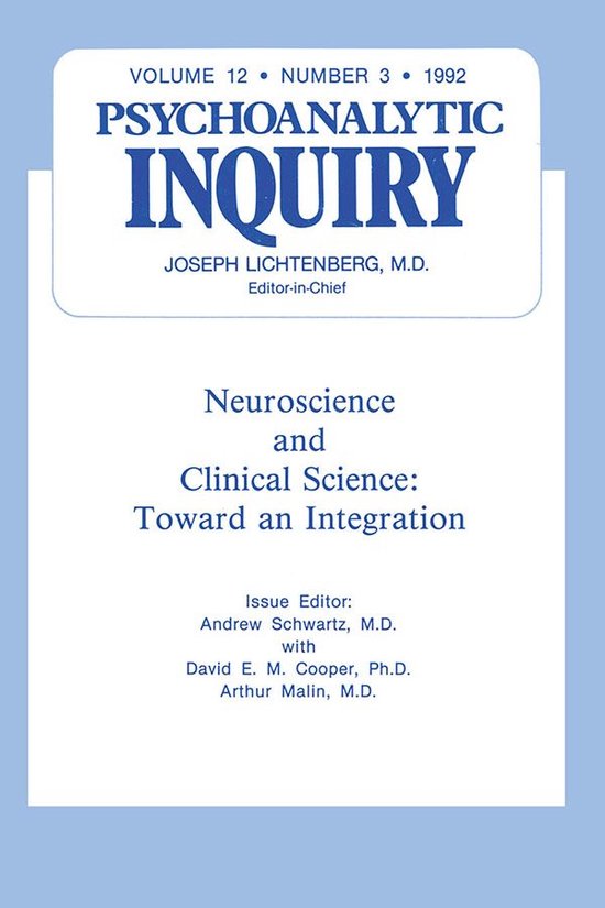 Neuroscience - cover