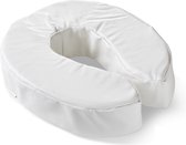 VITILITY - Vitility Toiletverhoger - soft - Comfort Hulpmiddel - Algemeen Dagelijkse Levensverrichtingen (ADL)