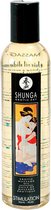 Shunga - Massageolie - Stimulation Peach - Perzik -240 ml