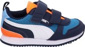 Puma R78 V sneakers blauw - Maat 24