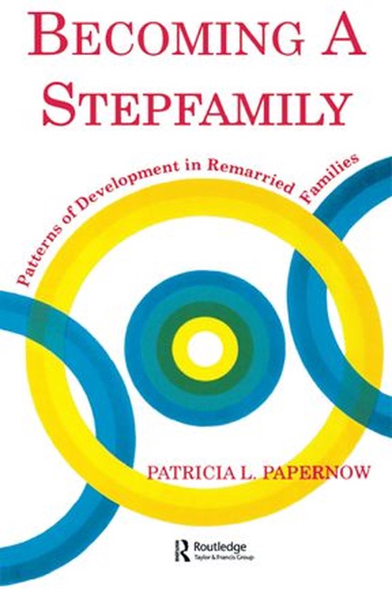 Becoming A Stepfamily - cover
