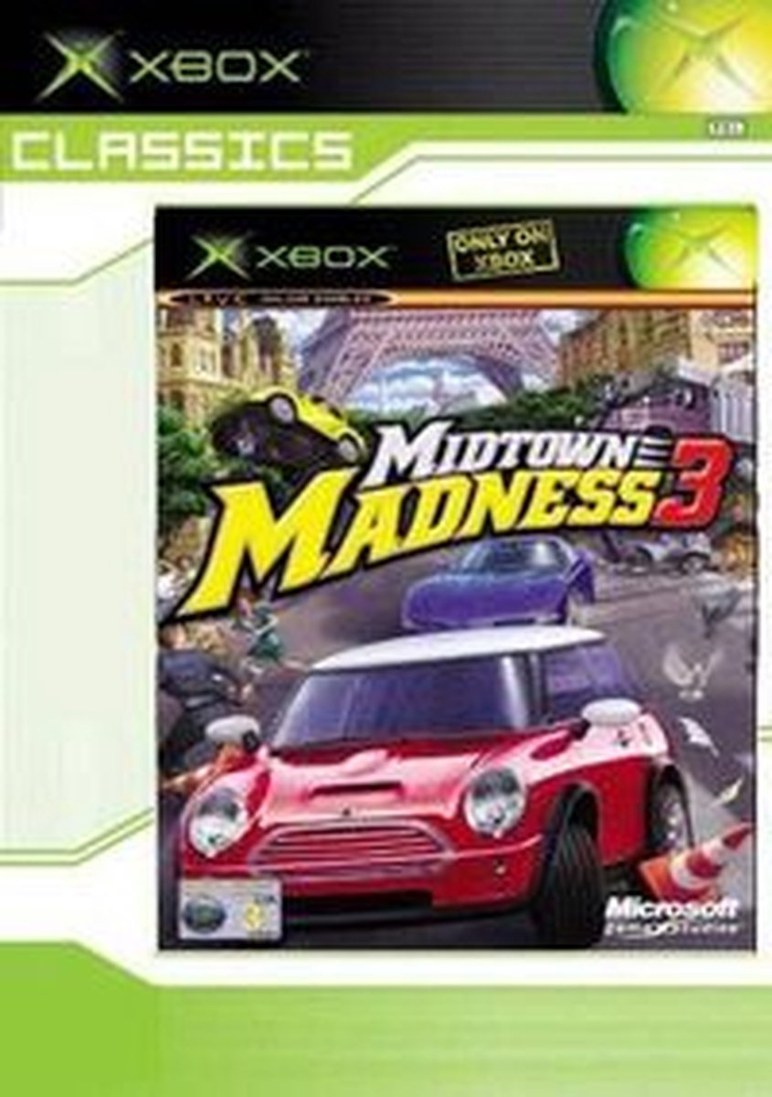 Midtown Madness 3 (Online) | Games | bol.com