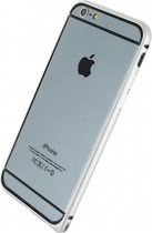 Apple iPhone 6/6s Hoesje - Rock - Slim Guard Serie - Hard Kunststof Backcover - Zilver - Hoesje Geschikt Voor Apple iPhone 6/6s