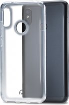 Xiaomi Mi A2 Lite Hoesje - Mobilize - Gelly Serie - TPU Backcover - Transparant - Hoesje Geschikt Voor Xiaomi Mi A2 Lite