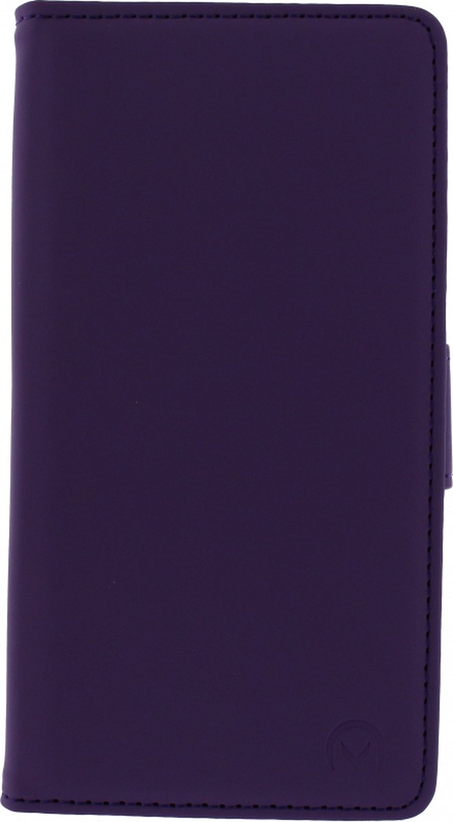 Mobilize Slim Wallet Book Case Huawei Ascend G6 4G Purple