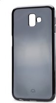 Samsung Galaxy J6 Plus (2018) Hoesje - Mobilize - Gelly Serie - TPU Backcover - Zwart - Hoesje Geschikt Voor Samsung Galaxy J6 Plus (2018)