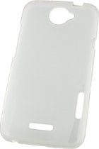 Xccess TPU case HTC One X Transparant