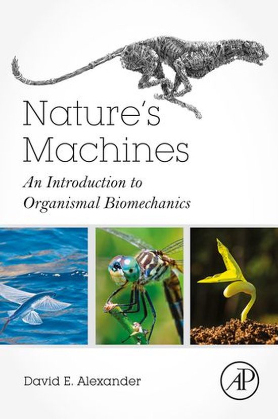 Nature's Machines - cover