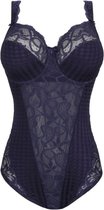 PrimaDonna Body (lingerie) MADISON Bleu Bijou - maat 85 E