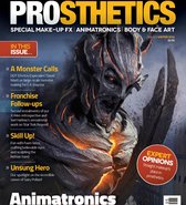 Prosthetic Magazine, nummer 5