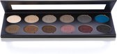 Ben Nye Glam Eye Shadow Palette, 12 kleuren