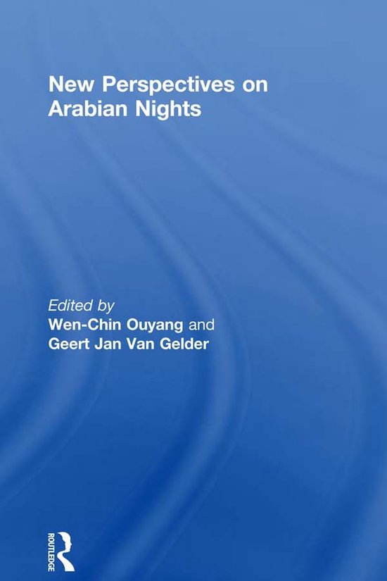 New Perspectives on Arabian Nights - cover