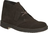 Clarks - Heren schoenen - Desert Boot - G - bruin - maat 14