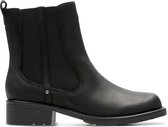 Clarks - Dames schoenen - Orinoco Club - E - Zwart - maat 3