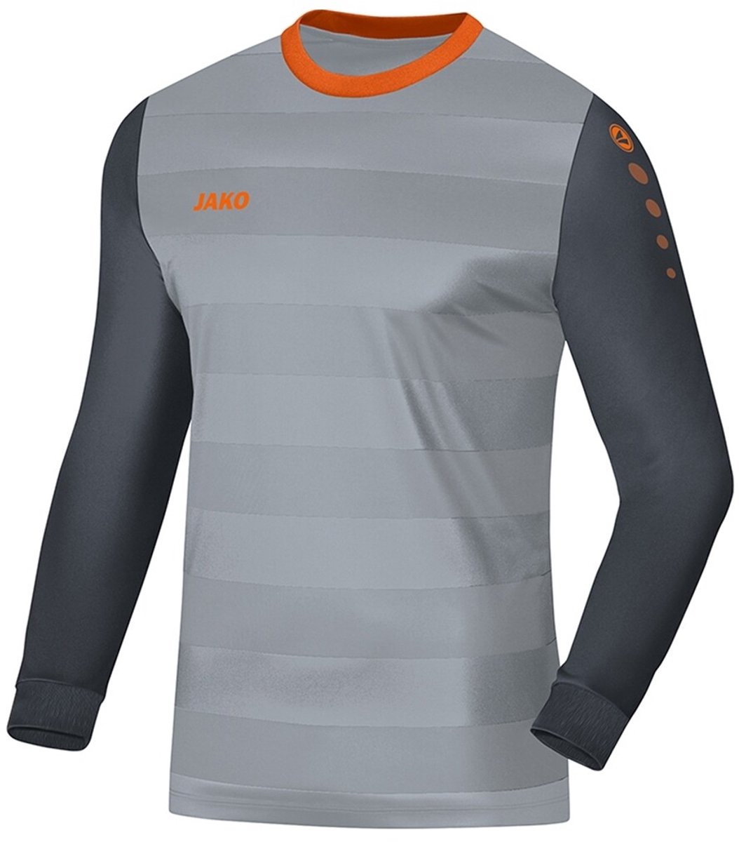 Jako Keepersshirt Leeds Grijs - Maat 116