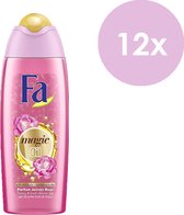 FA Magic Oil Pink Jasmin Douchegel - 12 x 250 ml