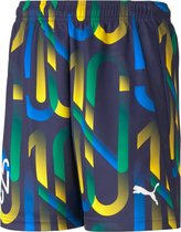 Puma Neymar Jr Future Printed Short 605541-06, voor een jongen, Veelkleurig, Shorts, maat: 128