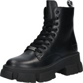 Steve Madden veterlaarsjes tanker-e Zwart-42