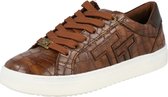 Tom Tailor sneakers laag Bruin-40