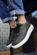 Chekich CH073 BT HERENSCHOENEN KHAKI