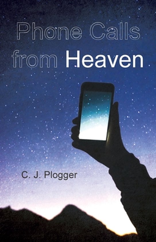 Phone Calls from Heaven - cover