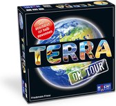 HUCH! TERRA ON TOUR Board game Educatief