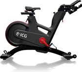 Life Fitness ICG IC7 Indoor Bike (2022) - Indoorfiets - LED-Display - Zwift compatible - Gratis trainingsschema