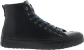 Blackstone WG64 TOTAL ECLIPSE - HIGH SNEAKER - Man - Blue - Maat: 44