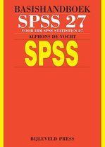 Basishandboek SPSS 27