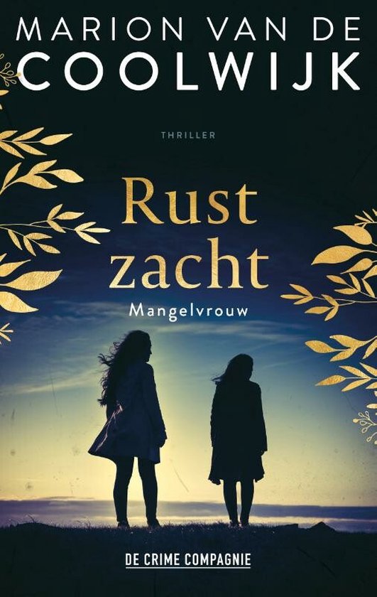 Mangelvrouw - cover