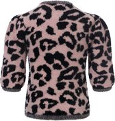 Looxs Revolution 2201-5302-231 Meisjes Sweater/Vest - Maat 116 - Roze van Polyester
