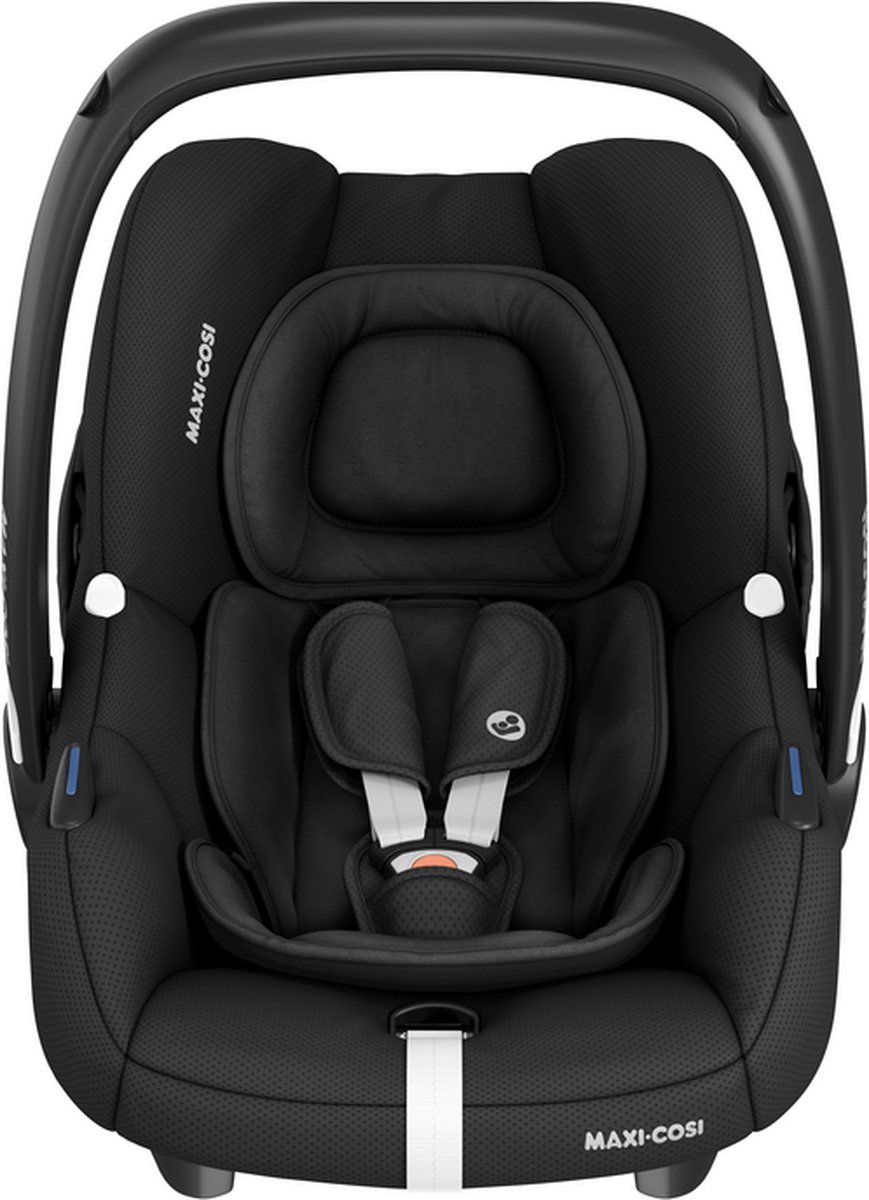 Maxi-Cosi Cabriofix i-Size Autostoeltje - Essential Black thumbnail 5